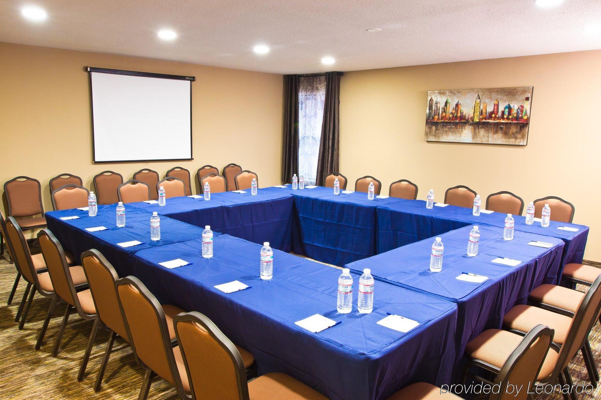 Best Western Historic Frederick Afaceri foto
