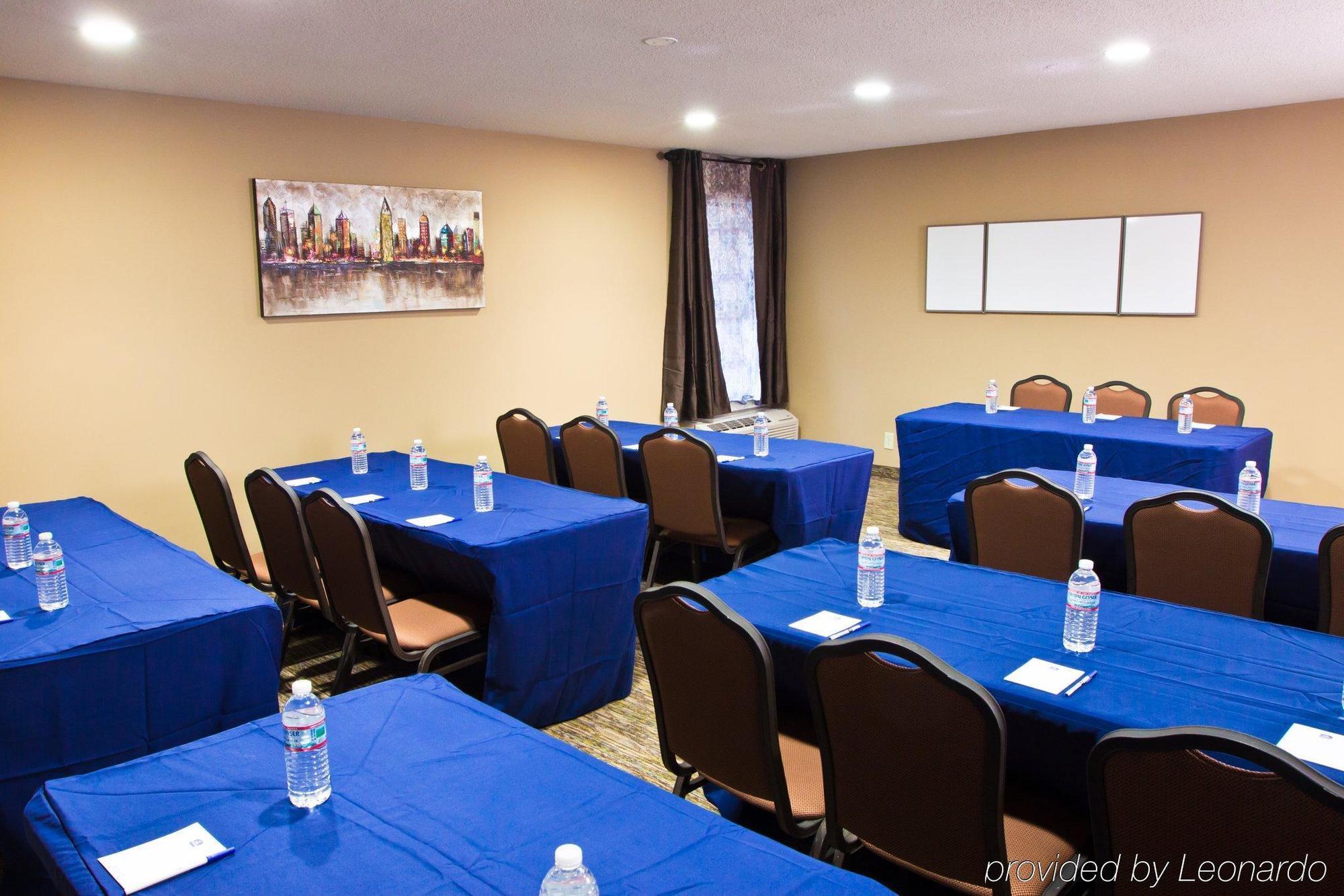Best Western Historic Frederick Afaceri foto
