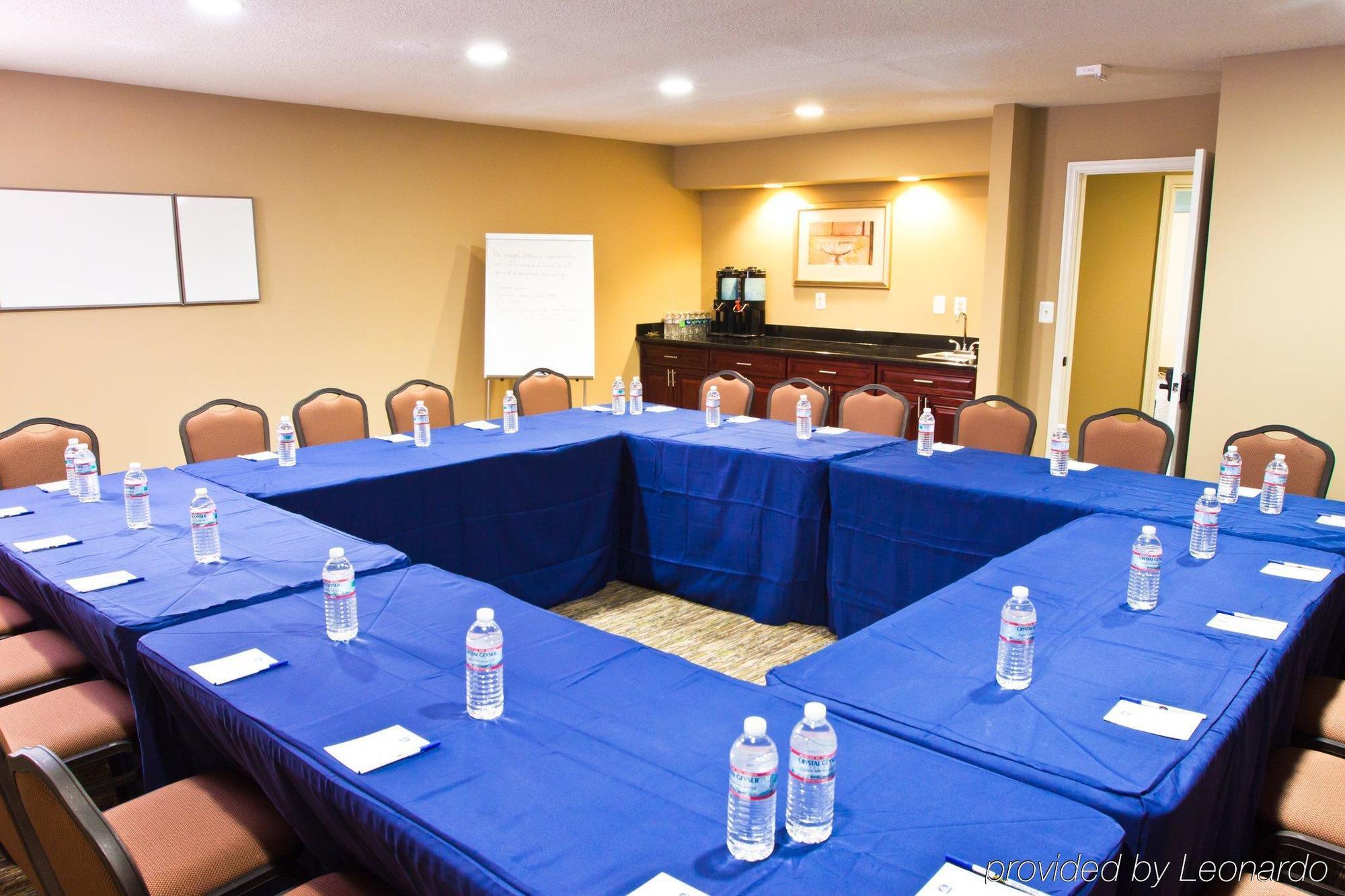 Best Western Historic Frederick Afaceri foto