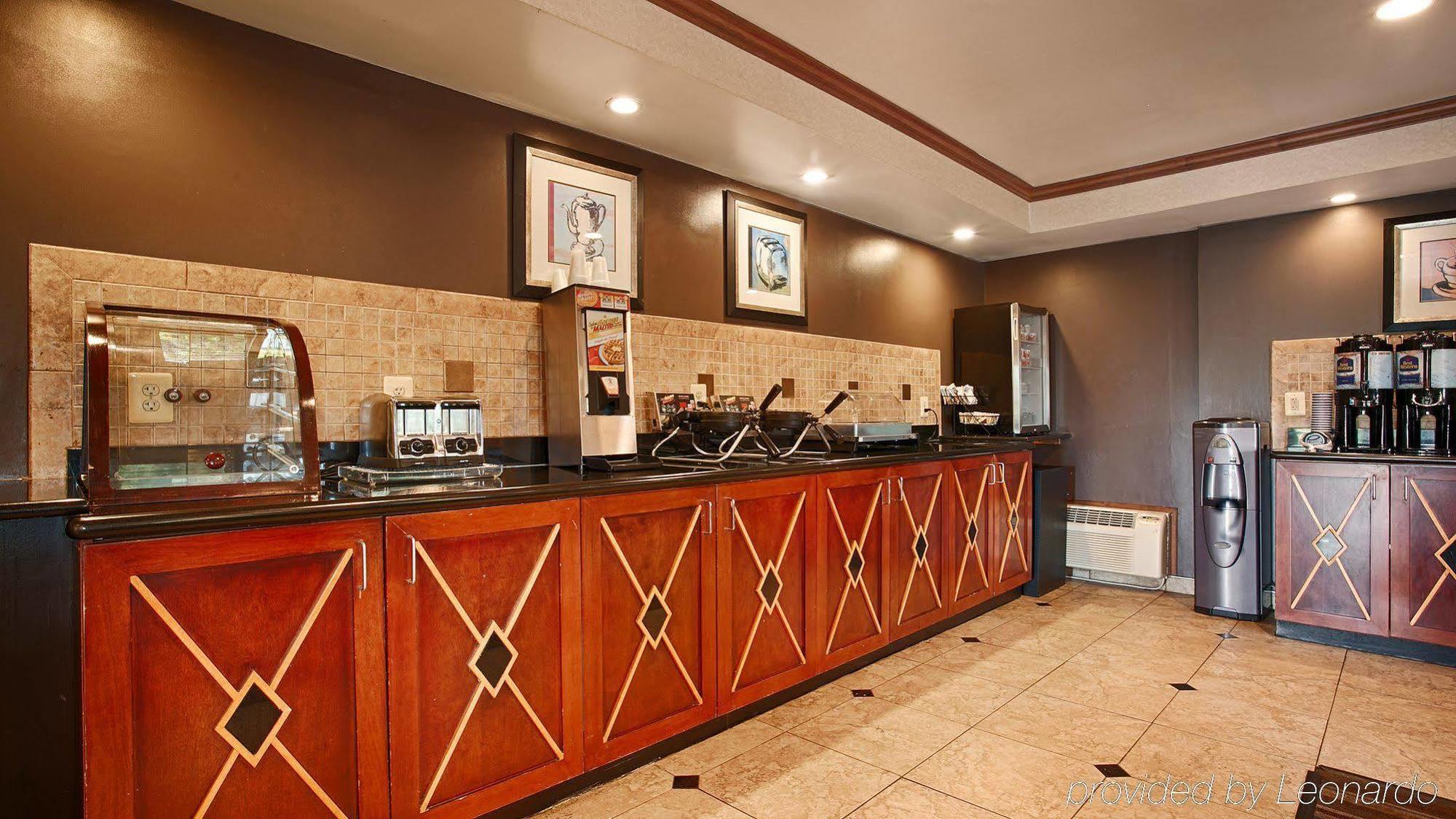 Best Western Historic Frederick Exterior foto